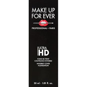 Make Up For Ever Ultra Hd Invisible Cover # Y535 Woman 30ml Foundation