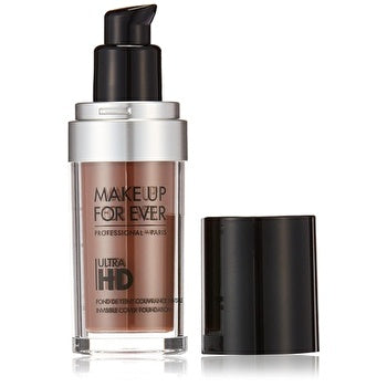 Make Up For Ever Ultra Hd Invisible Cover # Y535 Woman 30ml Foundation