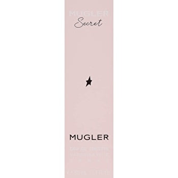 Mugler Secret Woman Eau De Toilette 50ml