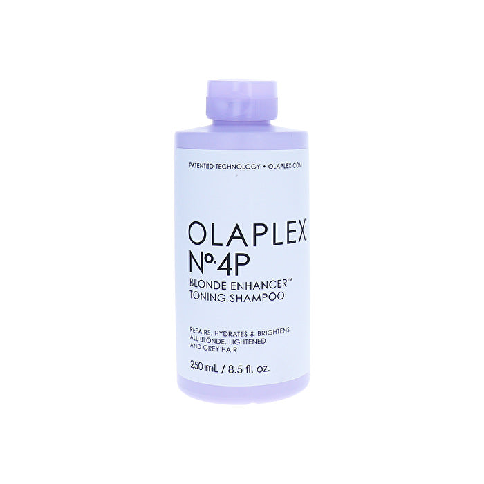 Olaplex No 4p Blonde Enhance Toning Shampoo 250ml