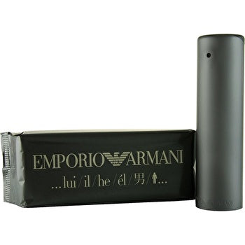 Giorgio Armani Emporio Armani He Man Eau De Toilette 100ml (new packing)