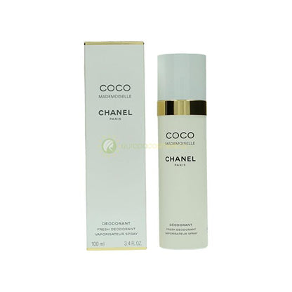 Chanel Coco Mademoiselle Woman 100ml Deodorant Spray