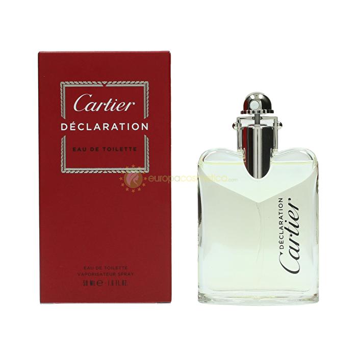 Cartier Declaration Man Eau De Toilette 50ml