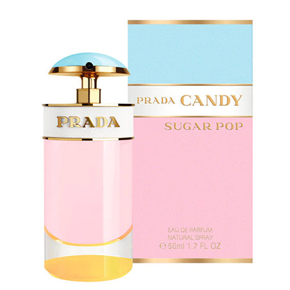 Prada Candy Sugar Pop Eau De Parfum Spray 50ml