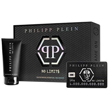 Philipp Plein No Limit Game On Man Set Eau De Parfum 50ml & Sg 50ml