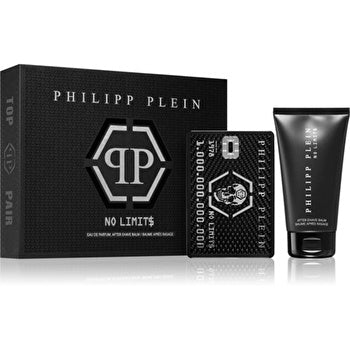 Philipp Plein No Limit Top Pair Man Set Eau De Parfum 90ml & Asb 150ml