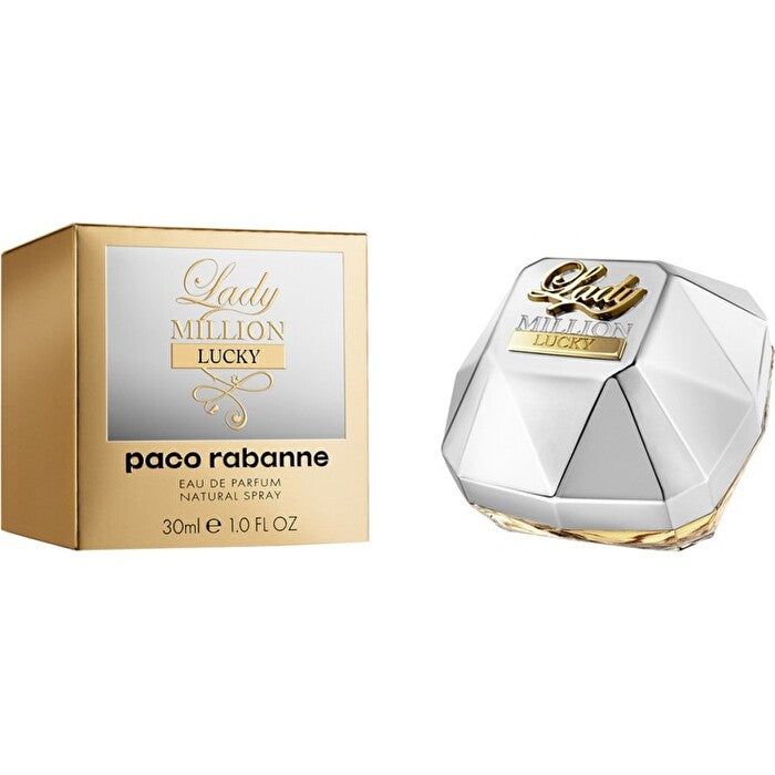 Paco Rabanne Lady Million Lucky Eau De Parfum 30ml