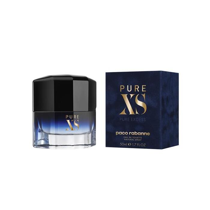 Paco Rabanne Pure Xs Eau De Toilette 50ml