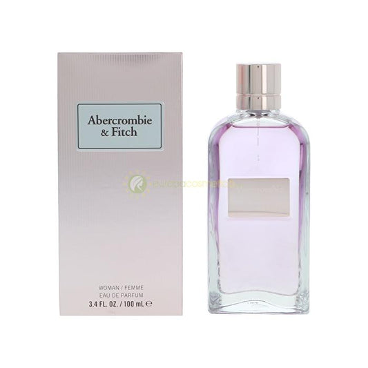 Abercrombie & Fitch First Instinct Women Eau De Parfum Spray 100ml