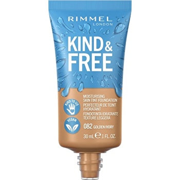 Rimmel London Kind & Free # 082 Golden Ivory 30ml Foundation