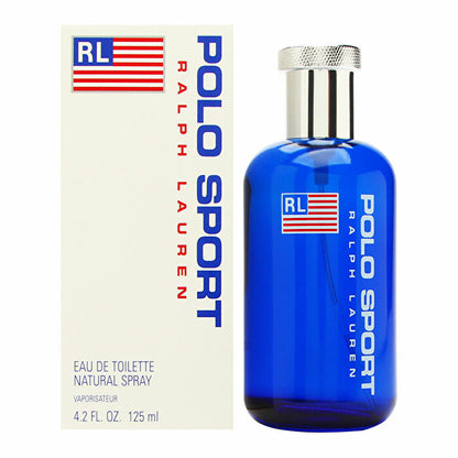 Ralph Lauren Polo Sport Eau De Toilette Spray 125ml