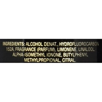 Sean John Unforgivable Man 170g Body Spray