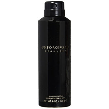 Sean John Unforgivable Man 170g Body Spray