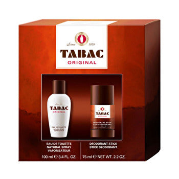 Tabac 2pc Set - Eau De Toilette & Deo Stick 75g 100ml