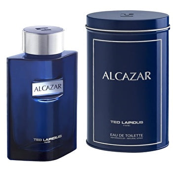 Ted Lapidus Alcazar Man Eau De Toilette 100ml