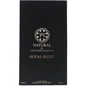 The Woods Collection Natural Royal Night Unisex Eau De Parfum 100ml