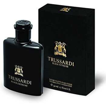 Trussardi Black Extreme Man Eau De Toilette 50ml