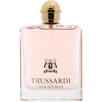 Trussardi Delicate Rose Woman Eau De Toilette 50ml