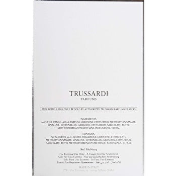 Trussardi Donna Woman Eau De Toilette 100ml