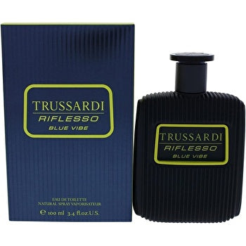 Trussardi Riflesso Blue Vibe Man Eau De Toilette 100ml