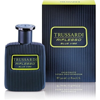 Trussardi Riflesso Blue Vibe Man Eau De Toilette 50ml