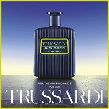 Trussardi Riflesso Blue Vibe Man Eau De Toilette 50ml