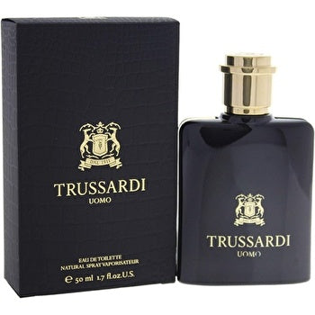 Trussardi Uomo Man Eau De Toilette 50ml