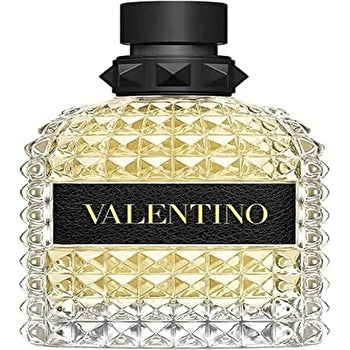 Valentino Uomo Born In Roma Yellow Dream Man Eau De Toilette 100ml