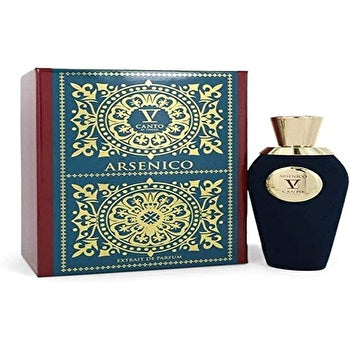 V Canto Arsenico Unisex Extrait De Parfum 100ml