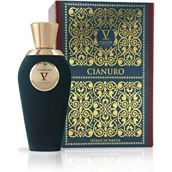 V Canto Cianuro Unisex Extrait De Parfum 100ml