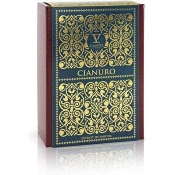 V Canto Cianuro Unisex Extrait De Parfum 100ml