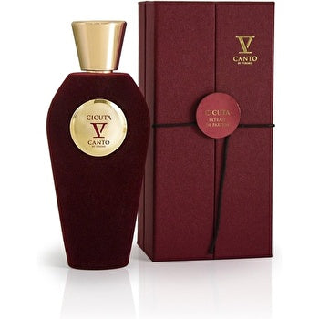 V Canto Cicuta Unisex Extrait De Parfum 100ml