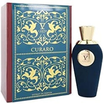 V Canto Curaro Unisex Extrait De Parfum 100ml