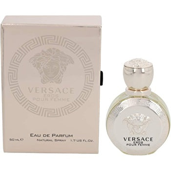 Versace Eros Pour Femme Woman Eau De Parfum 50ml