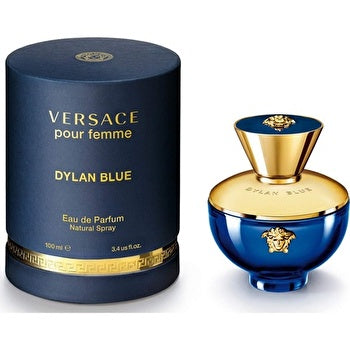 Versace Pour Femme Dylan Blue Woman Eau De Parfum 100ml