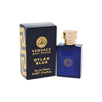 Versace Pour Homme Dylan Blue Eau De Toilette 5ml Miniature