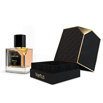 Vertus Amber Elixir Unisex Eau De Parfum 100ml