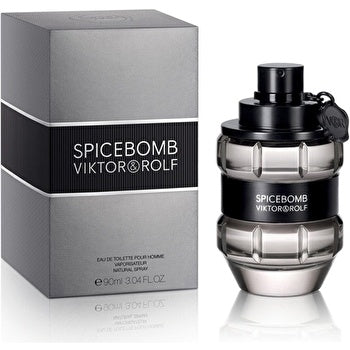 Viktor & Rolf Spicebomb Pour Homme Man Eau De Toilette 90ml