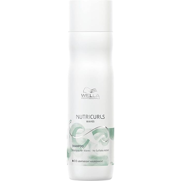 Wella Shampoo Nutricurls 250ml