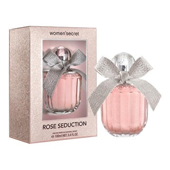 Women'secret Rose Seduction Woman Eau De Parfum 100ml