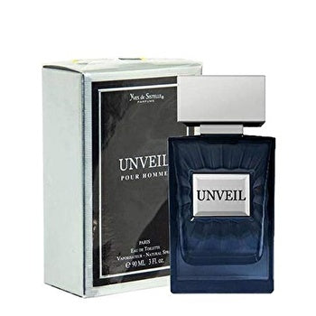 Yves De Sistelle Unvell Pour Homme Man Eau De Toilette 90ml