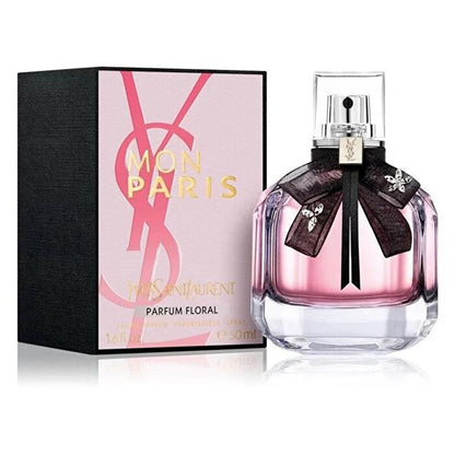 Yves Saint Laurent Mon Paris Floral Eau De Parfum Spray 50ml