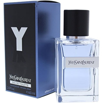 Yves Saint Laurent Y Man Eau De Toilette 60ml