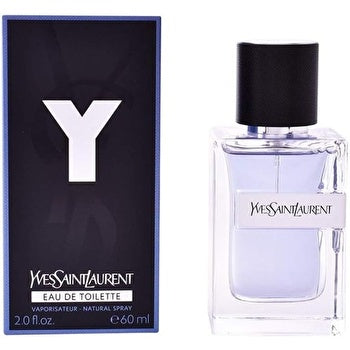 Yves Saint Laurent Y Man Eau De Toilette 60ml