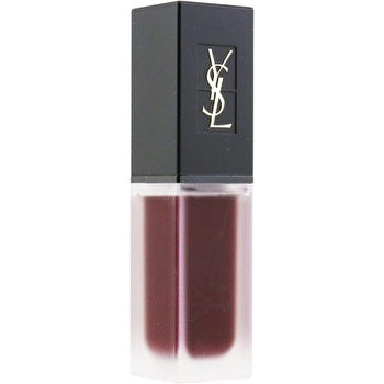 Yves Saint Laurent Tatouage Couture Velvet Cream Velvet Matte Stain # 209 Anti-social Prune Woman 6ml Lipstick