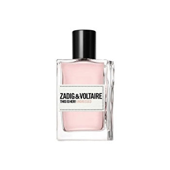 Zadig & Voltaire This Is Her! Undressed Woman Eau De Parfum 30ml