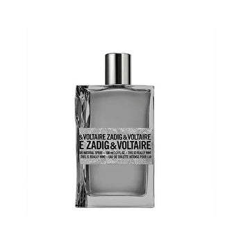 Zadig & Voltaire This Is Really Him! Man Eau De Toilette Intense 100ml