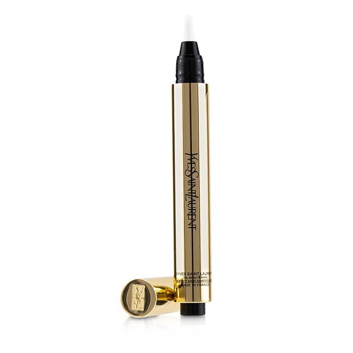 Yves Saint Laurent Radiant Touch/ Touche Eclat - #3 Light Peach / Luminous Peach (Medium Beige) 2.5ml/0.1oz