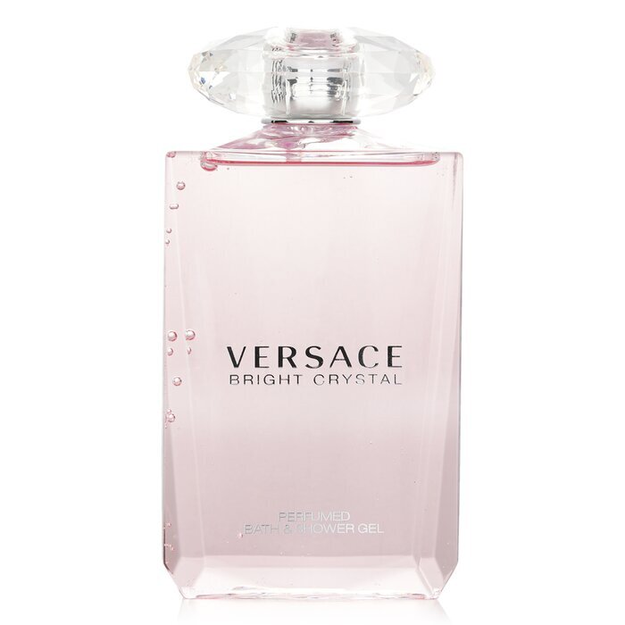 Versace Bright Crystal Bath & Shower Gel 200ml/6.7oz