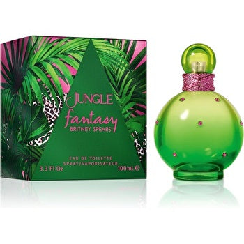 Britney Spears Jungle Fantasy Eau de Toilette Spray 100ml